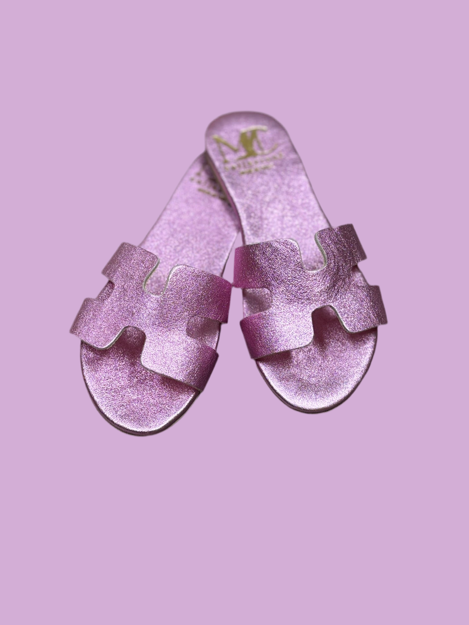 Santorini Baby rosa