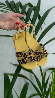Santorini Baby Animalier