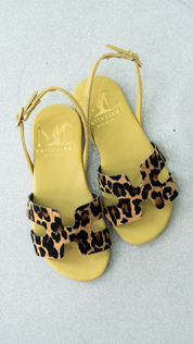 Santorini Baby Animalier