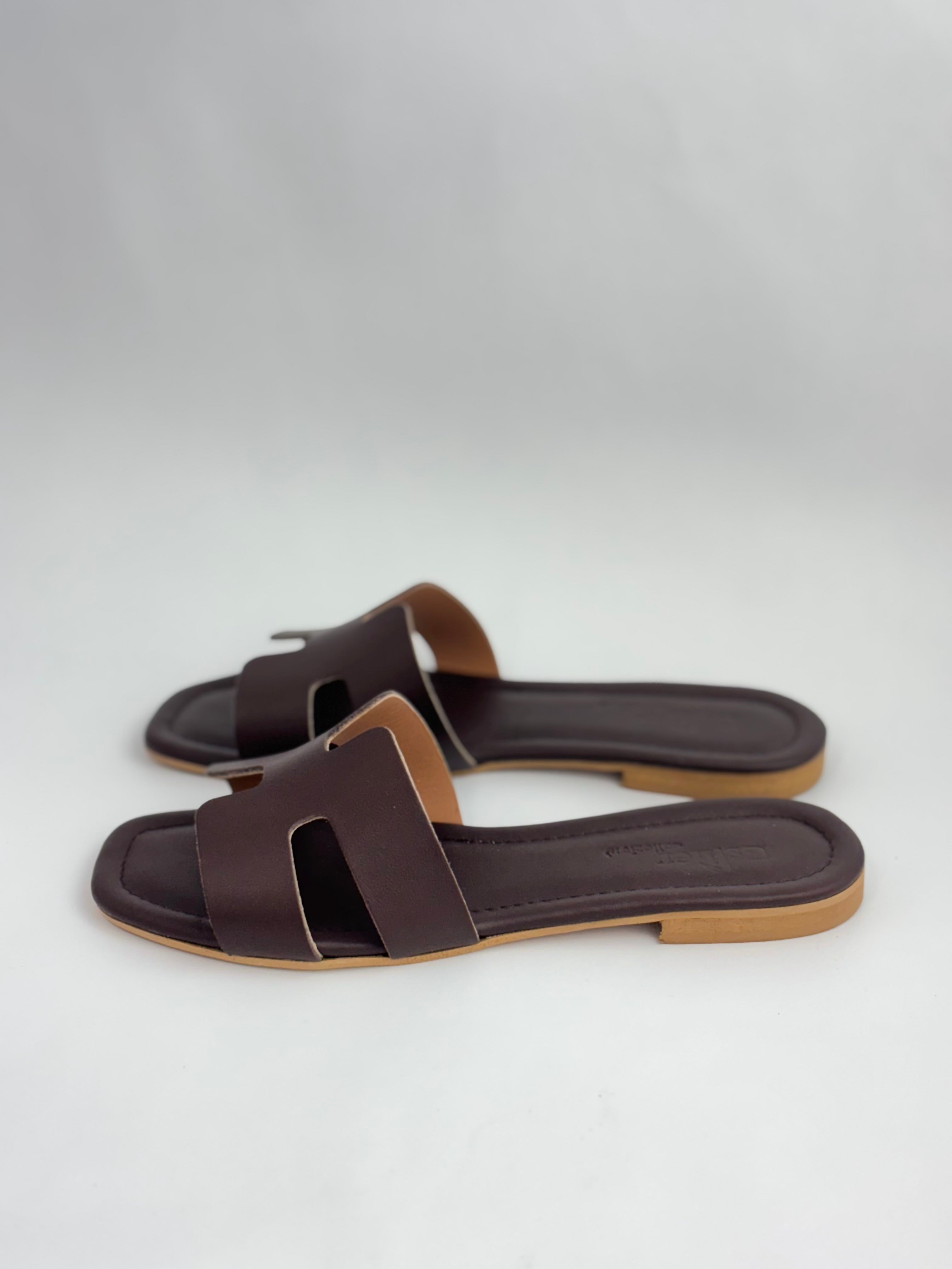 Santorini marrone