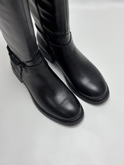 Stivale Elettra nero