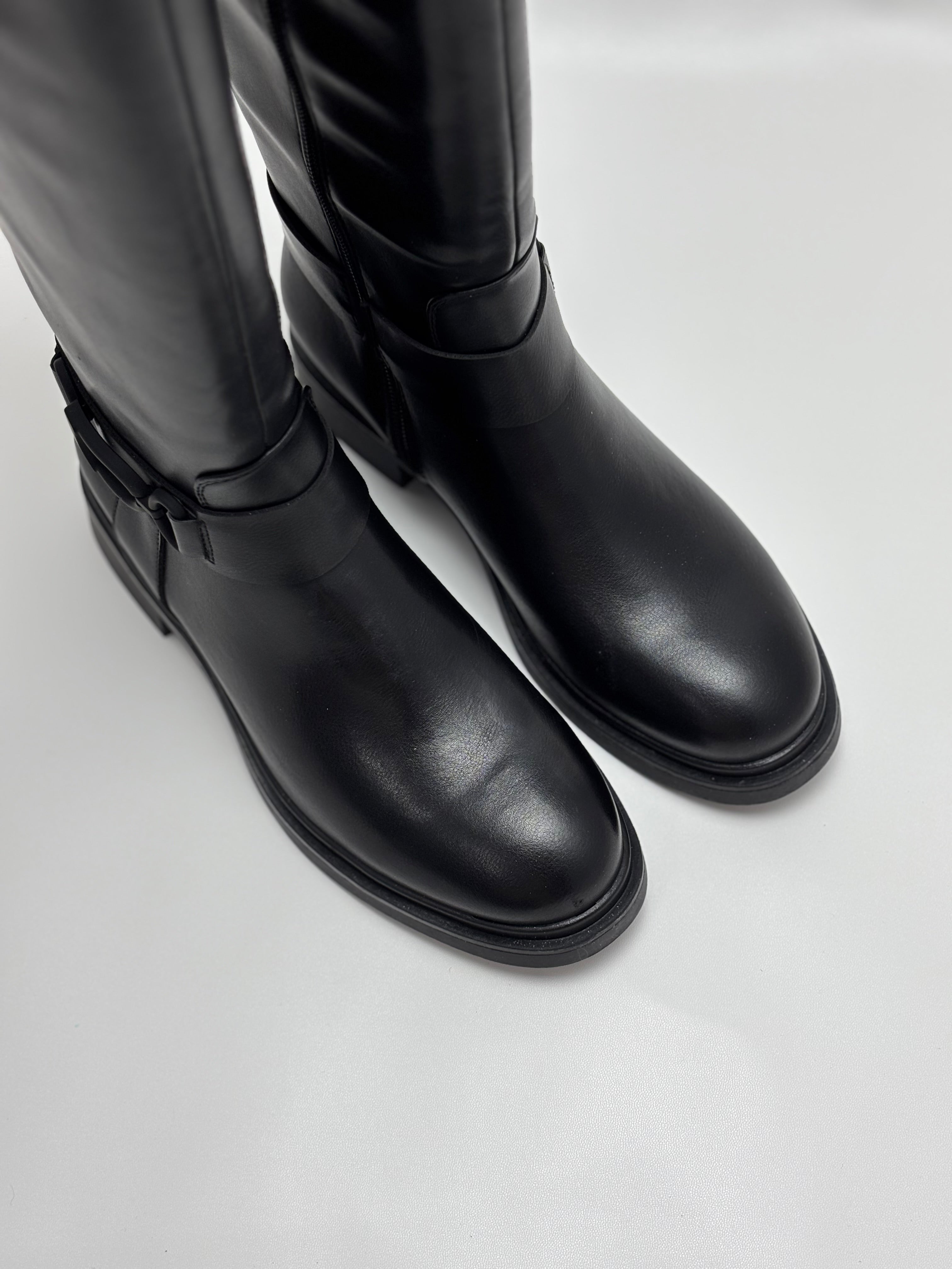 Stivale Elettra nero