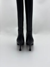 Stivale Divina nero