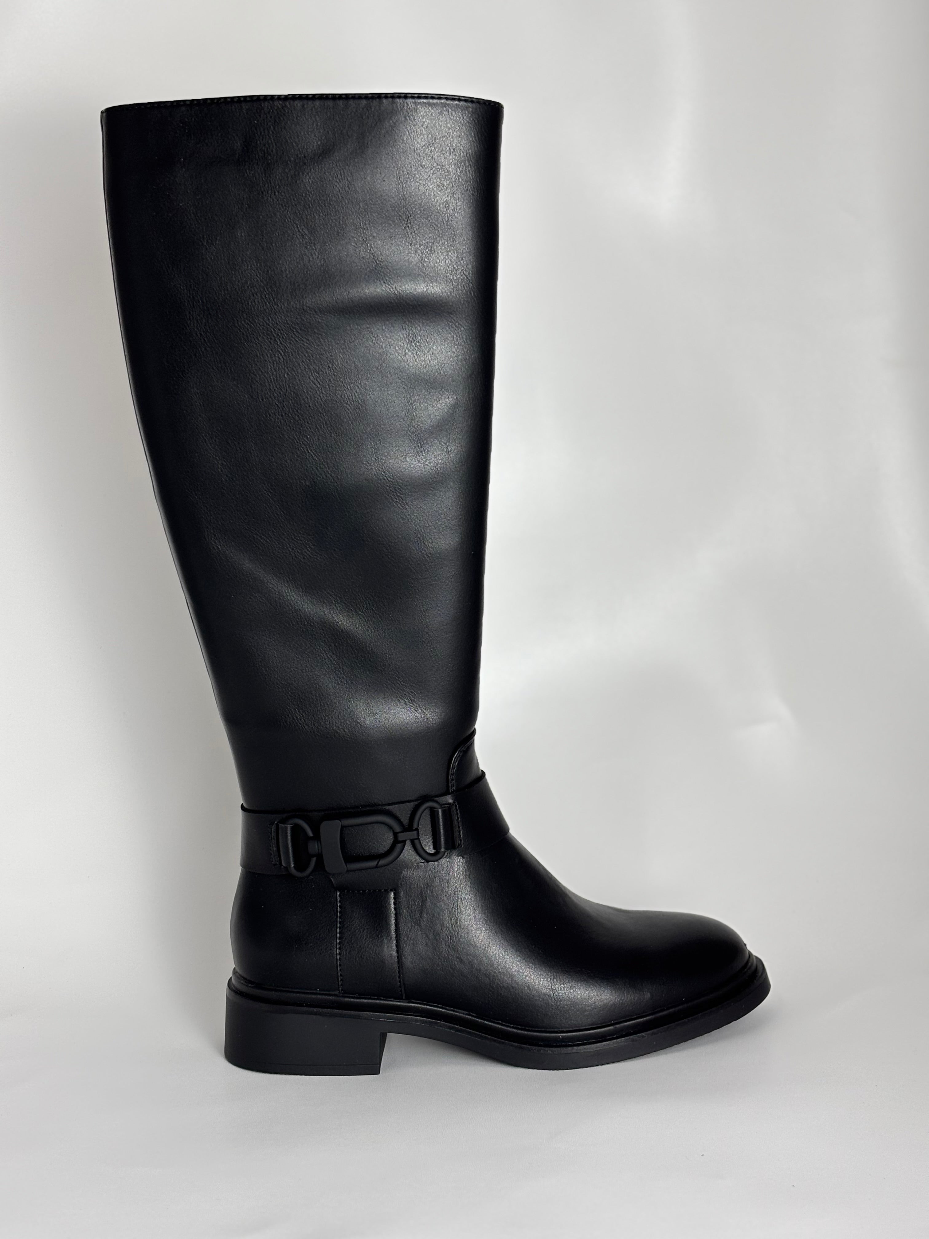 Stivale Elettra nero