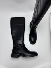 Stivale Elettra nero